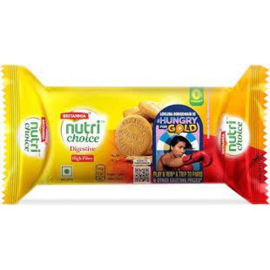 Britannia Nutri Choice 100G