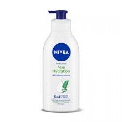 Nivea  Aloe Hydration Body Lotion 600ml