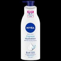 Nivea Express Hydration  Body Lotion 400ml