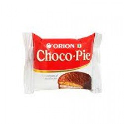 ORION CHOCO PIE CHOCOLATE 25G