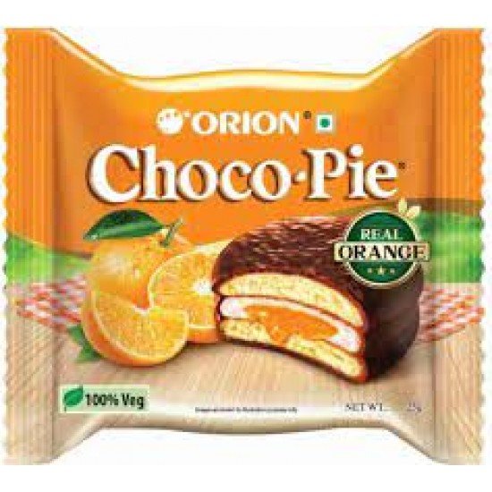 ORION CHOCO PIE 25G