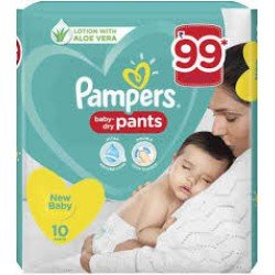 PAMPERS   SMALL 10 PANTS PAMPERS   SMALL 10 PANTS