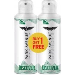 PARK AVENUE  DISCOVER PREMIUM BODY SPRAY 1+1