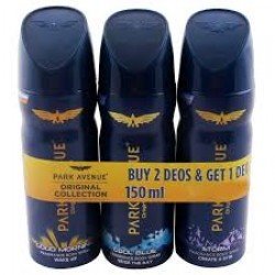 PARK AVENUE COMBI PACK 2+1