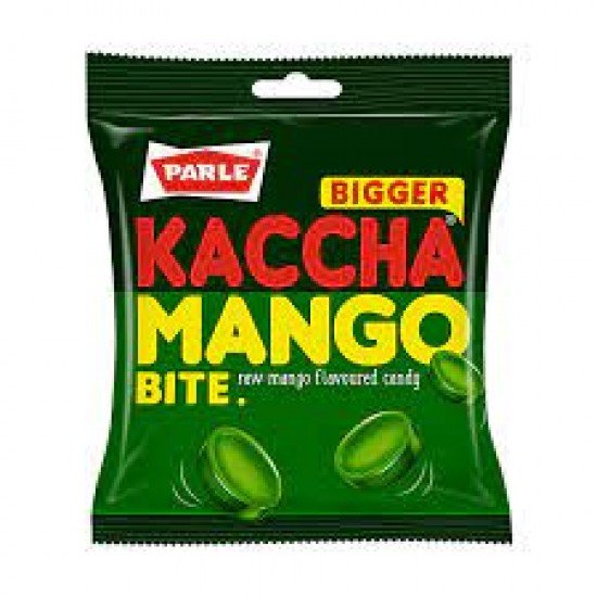 PARLE KACCHA MANGO BITE 198G