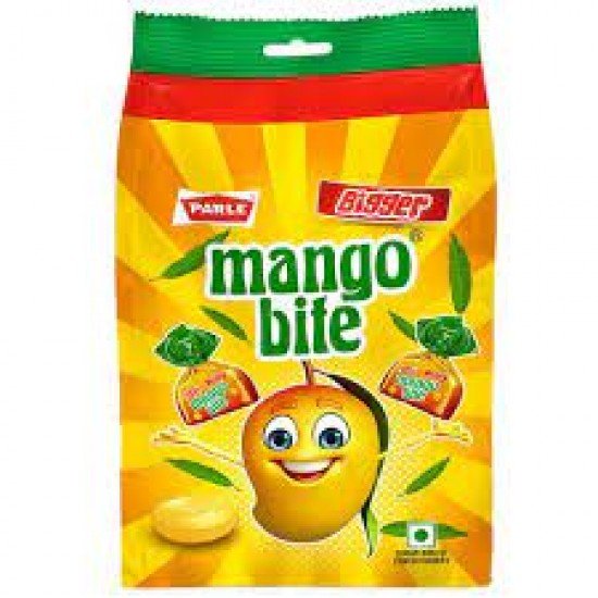 PARLE MANGO BITE 195G