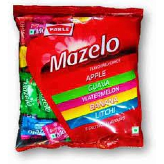 PARLE MAZELO FLAVOURED CANDY 217.8G