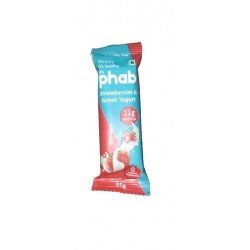 PHAB STRAWBERRY&GREEK YOGURT 35G PHAB STRAWBERRY&GREEK YOGURT 35G