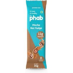 PHAB MOCHA  NUT  FUDGE 35G PHAB MOCHA  NUT  FUDGE 35G