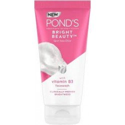 PONDS BRIGHT BEAUTY SPOTLESS GLOW FACEWASH  50G