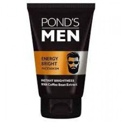 PONDS MEN ENERGY BRIGHT FACEWASH 50G
