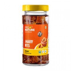 PRO NATURE JAGGERY BITES 500G PRO NATURE JAGGERY BITES 500G