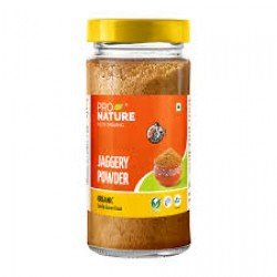 PRO NATURE JAGGERY POWDER 500G PRO NATURE JAGGERY POWDER 500G