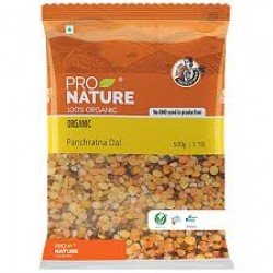 PRO NATURE ORGANIC MIX DAAL 500G PRO NATURE ORGANIC MIX DAAL 500G