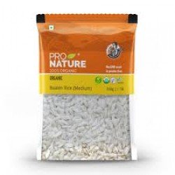 PRO NATURE ORGANIC POHA 500G PRO NATURE ORGANIC POHA 500G