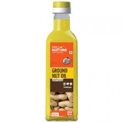PRO NATURE ORGANIC SUNFLOWER OIL 1L PRO NATURE ORGANIC SUNFLOWER OIL 1L