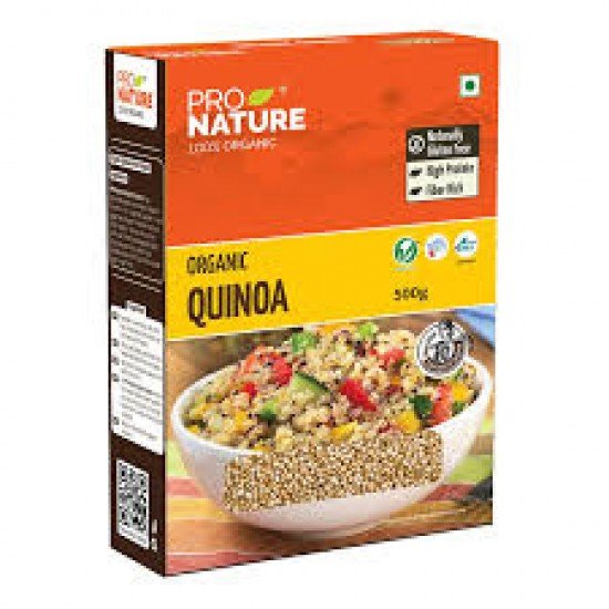 PRONATURE ORGANIC QUINOA 500 G