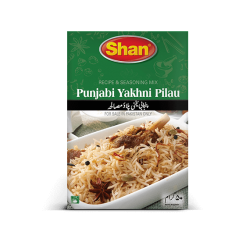 Shan PUNJABI YAKHNI PILAU