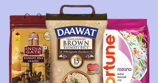 All Rice Product Rice & Rice Products