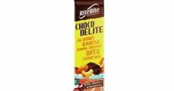 Ali Rite Bite RITE BITE CHOCO DELITE 40G
