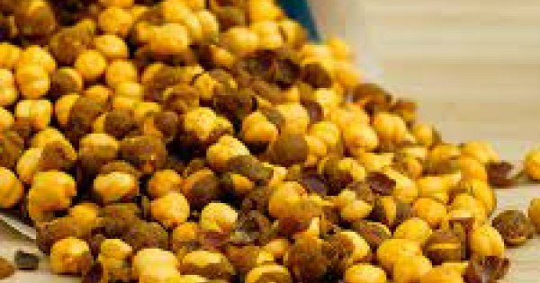 ROASTED CHANA 500G