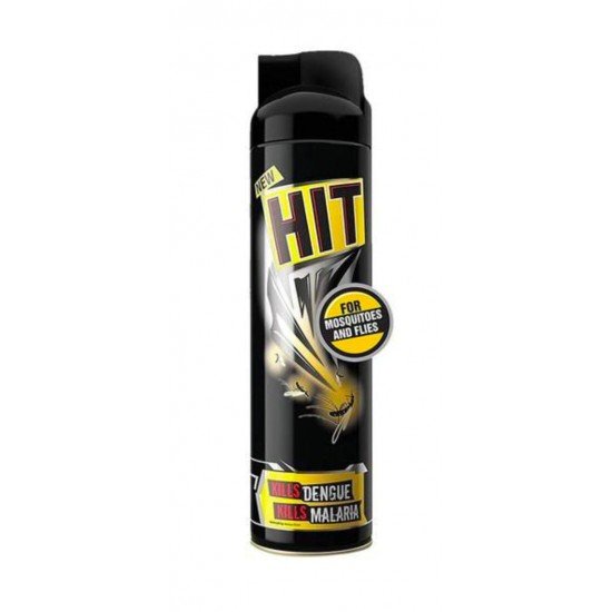 HIT Mosquito & Fly Killer Spray 200ML HIT Mosquito & Fly Killer Spray 200ML