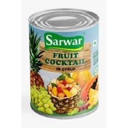 SARWAR FRUIT COCKTAIL 850G
