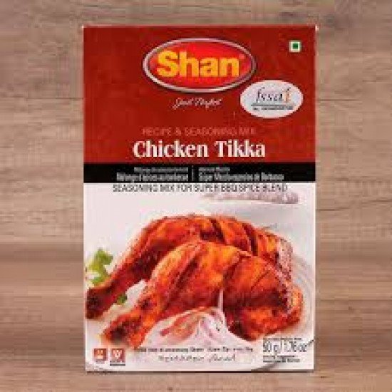SHAN CHICKEN TIKKA MASALA 50G