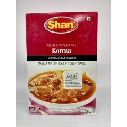 SHAN KORMA MASALA 50GM