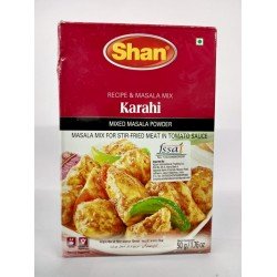 SHAN KARAHI MASALA 50GM