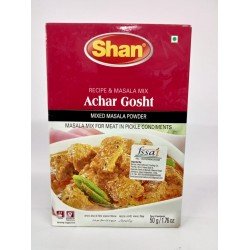 SHAN ACHAR GOSHT MASALA 50GM