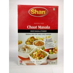 SHAN CHAT MASALA 50GM