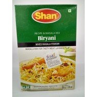 Shan Biryani Masala 50GM Shan Biryani Masala 50GM