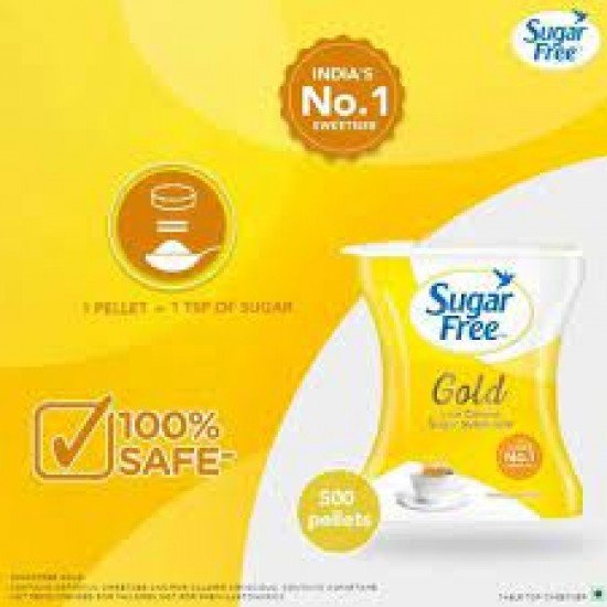 SUGAR FREE GOLD 5G
