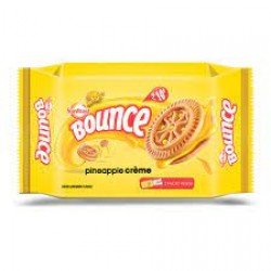 SUNFEAST BOUNCE  PINEAPPLE  58G