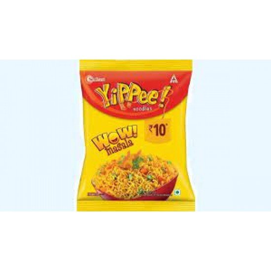 SUNFEAST YIPPEE NOODLES WOW MASALA 50G