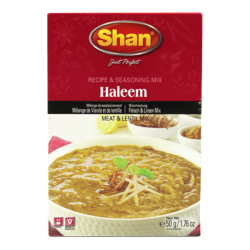 SHAN HALEEM MASALA 
