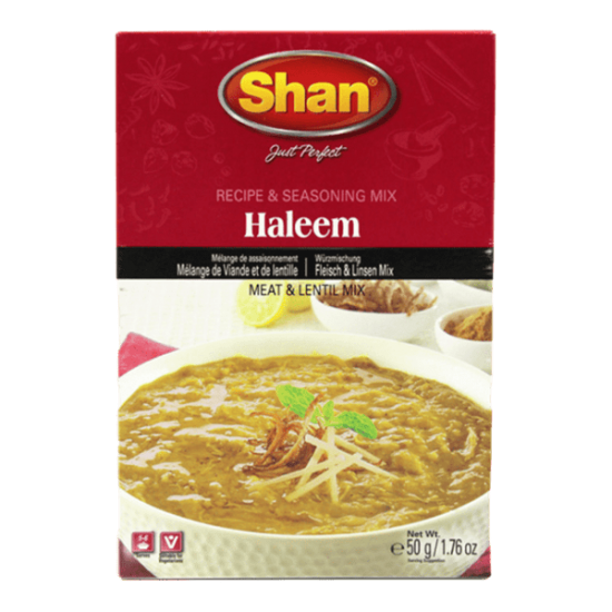 SHAN HALEEM MASALA 