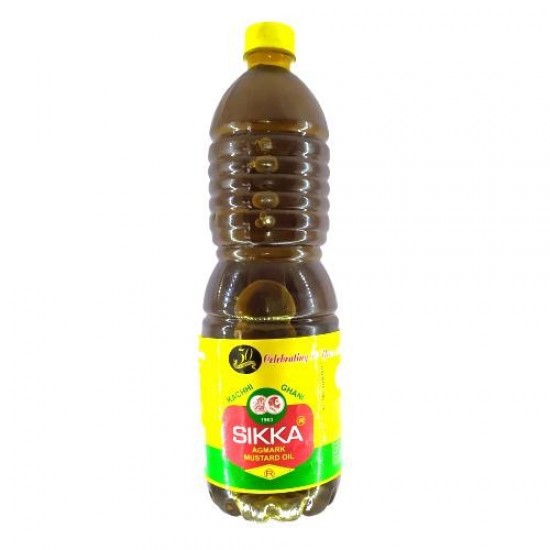 Sikka Mustard Oil 1LTR