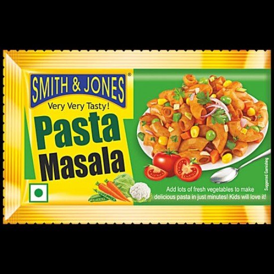 SMITH & JONES PASTA MASALA 7G
