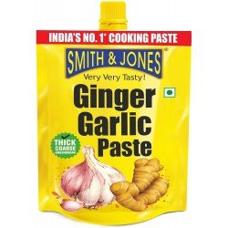 Smith & Jones Ginger Garlic Paste 200G