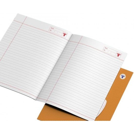 SINGLE LINE HINDI NOTEBOOK 