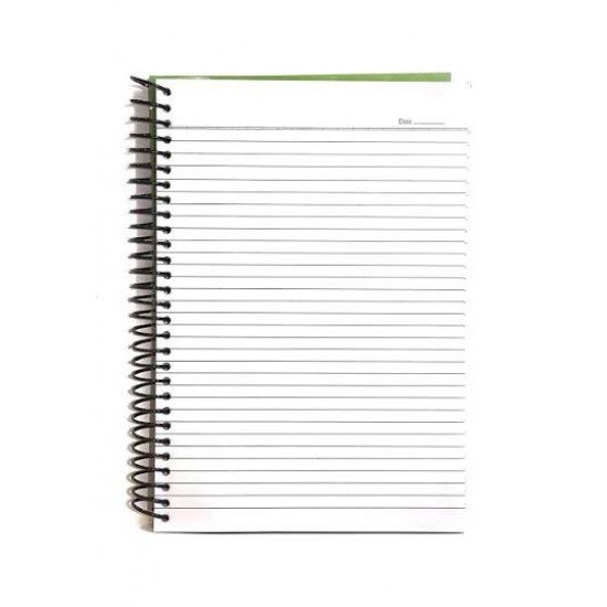 SPIRAL REGISTER 