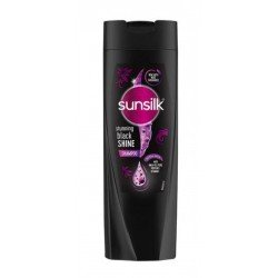 Sunsilk Stunning Black Shine Shampoo 180ML