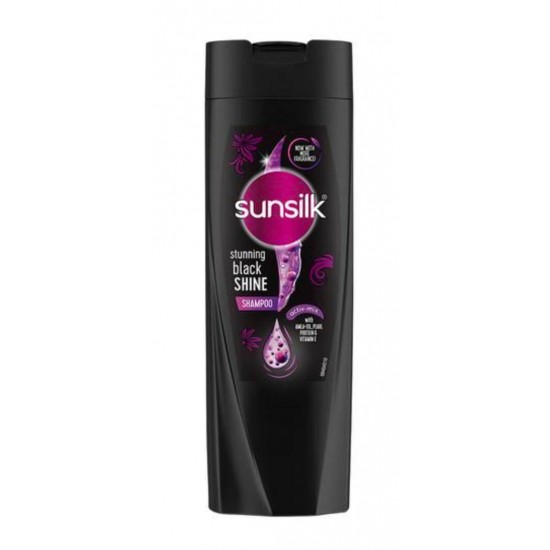 Sunsilk Stunning Black Shine Shampoo 80ML