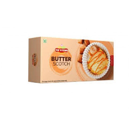 TOP N TOWN BUTTER SCOTCH BRICK 700ML