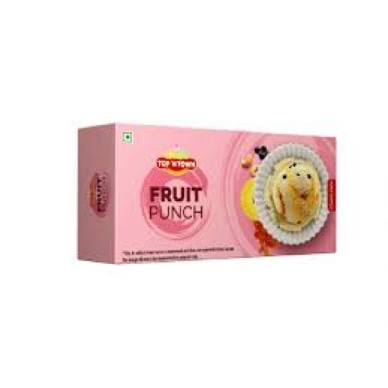 TOP N TOWN FRUIT PUNCH BRICK 700ML