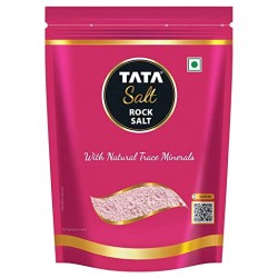 Tata Salt Himalayan rock salt  1KG