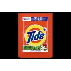Tide Jasmine & Rose Detergent Powder 10Rs