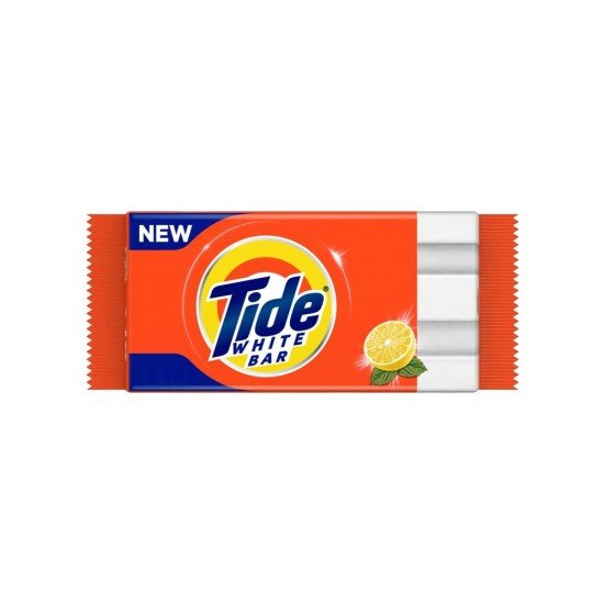 Tide White Bar, 10Rs